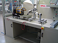 Customized workstation with turning head and ventillation